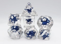 Foam Brain RPG DICE SET PEGASUS